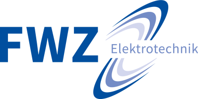 Logo von FWZ Elektrotechnik, Ihrem Smart-Home- und KNX-Elektriker aus Dettelbach bei Würzburg